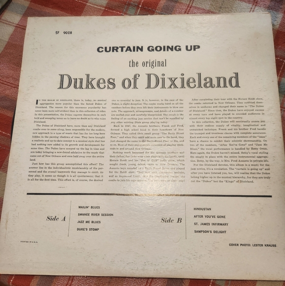 The Original Dukes of Dixieland - Picture 2 of 3